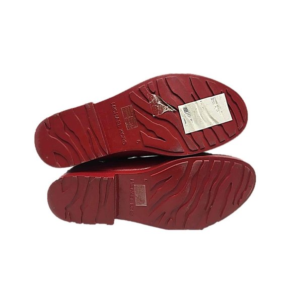 MICHAEL KORS * CHELSEA RAIN BOOTS - Picture 5 of 5